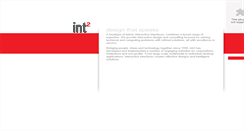Desktop Screenshot of intint.com